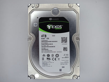 SAS 3.5 in LFF Sever Hard Drive HDD Dell EMC HGST HP IBM NetAPP Seagate Lot