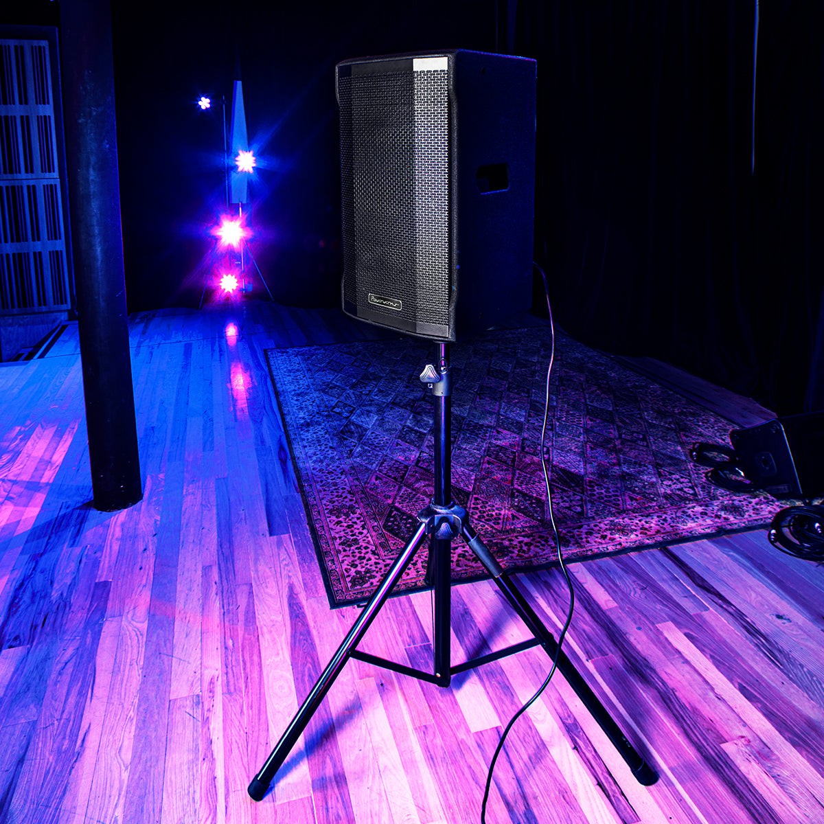 Powerwerks PWR10 10" High Power 600W Active Bluetooth Speaker