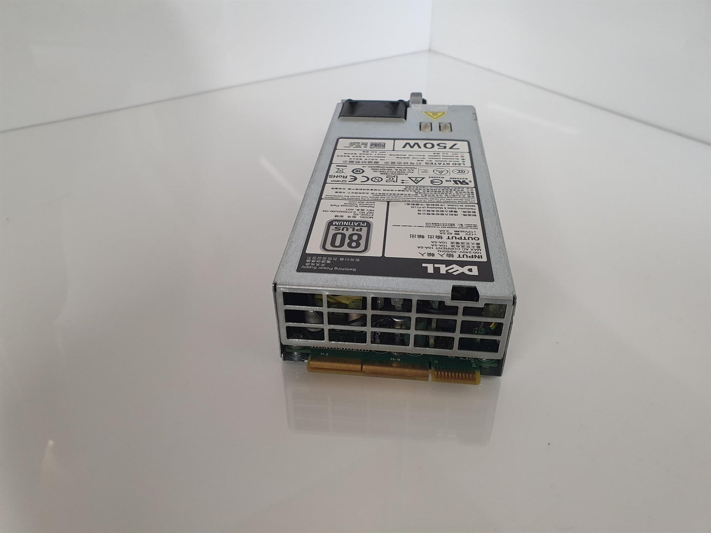 Dell PowerEdge R620 R720 750W Server Power Supply Unit 0N30P9 N30P9