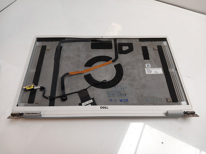 Dell Inspiron 7490 Laptop Top Lid Case Cover Assembly With Hinges 0Y68N6 Y68N6