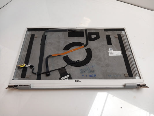 Dell Inspiron 7490 Laptop Top Lid Case Cover Assembly With Hinges 0Y68N6 Y68N6