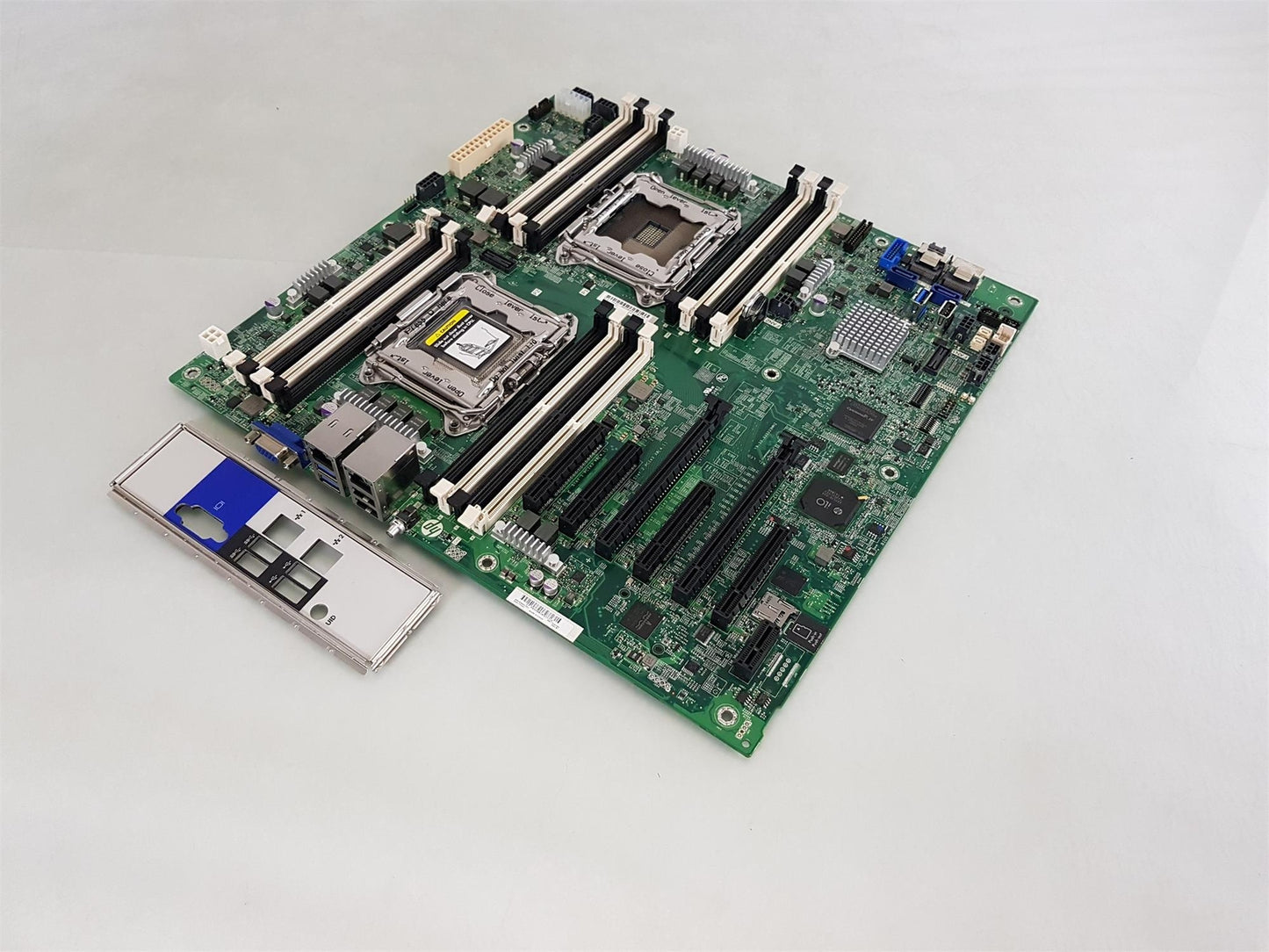 HP ProLiant ML150 G9 Socket LGA2011 DDR4 Motherboard With I/O Shield 775243-003