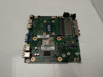 HP 290 G1 Mini PC Motherboard With i3-4030U 1.90 GHz DDR3 791299-001