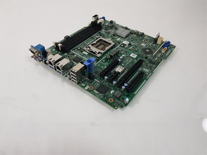 Dell PowerEdge T140 Socket LGA1151 DDR4 MicroATX Server Motherboard 0C2GT0 C2GT0