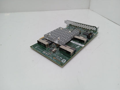 HP 6 Port PCIe NVMe RAID Bridge Controller Card 708724-001 824019-001