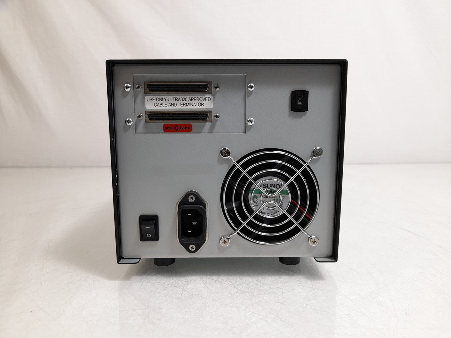 Quantum SDLT Series DLT-S4E External Tape Drive