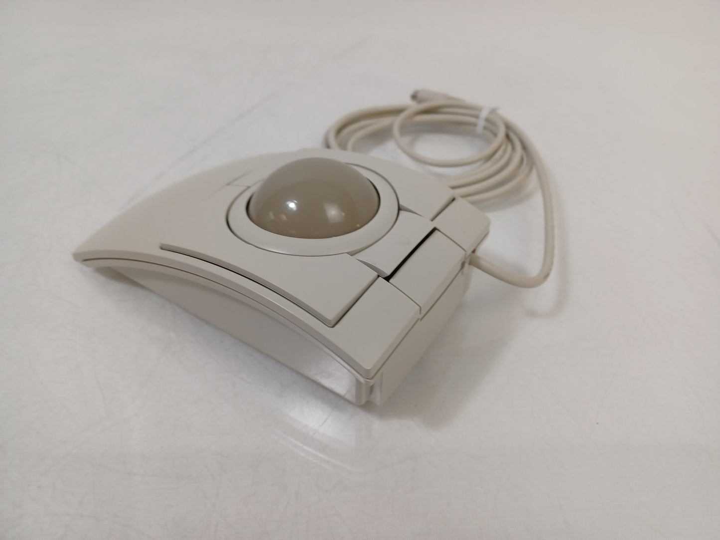 Clearly Superior Technologies PD-800 Trackball - PS/2 Vintage Rare Computing