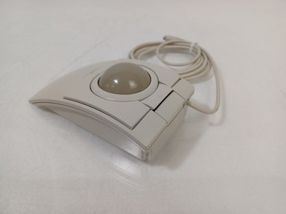 Clearly Superior Technologies PD-800 Trackball - PS/2 Vintage Rare Computing