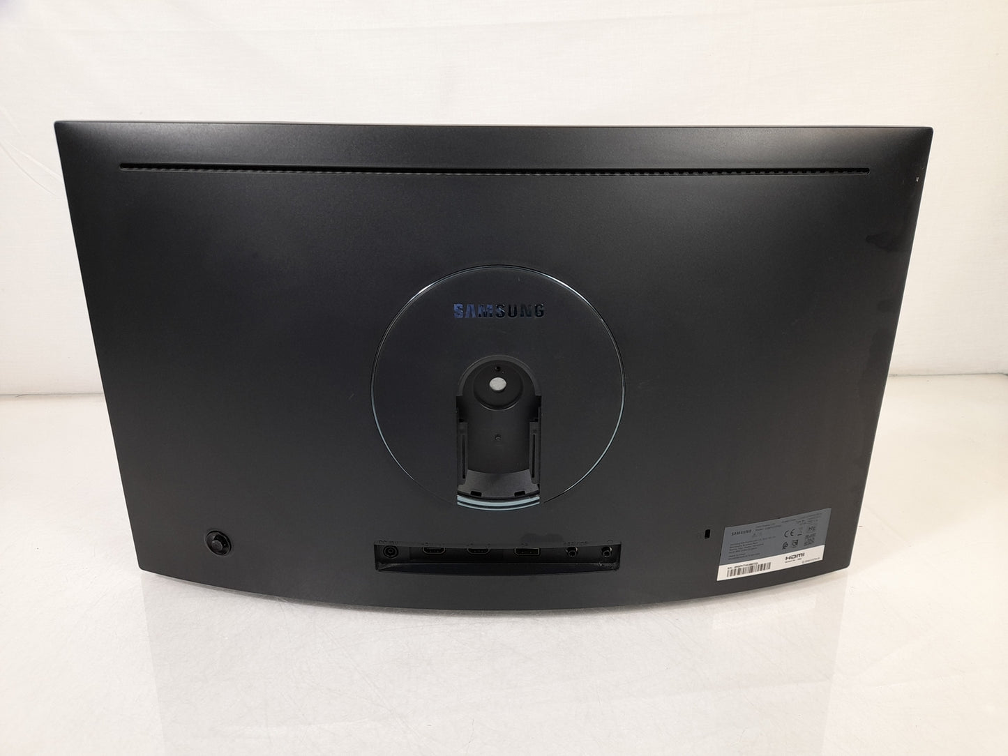 Samsung C24FG73FQU 24" HDMI DP 1920x1080 144hz Curved Gaming Monitor - No Stand