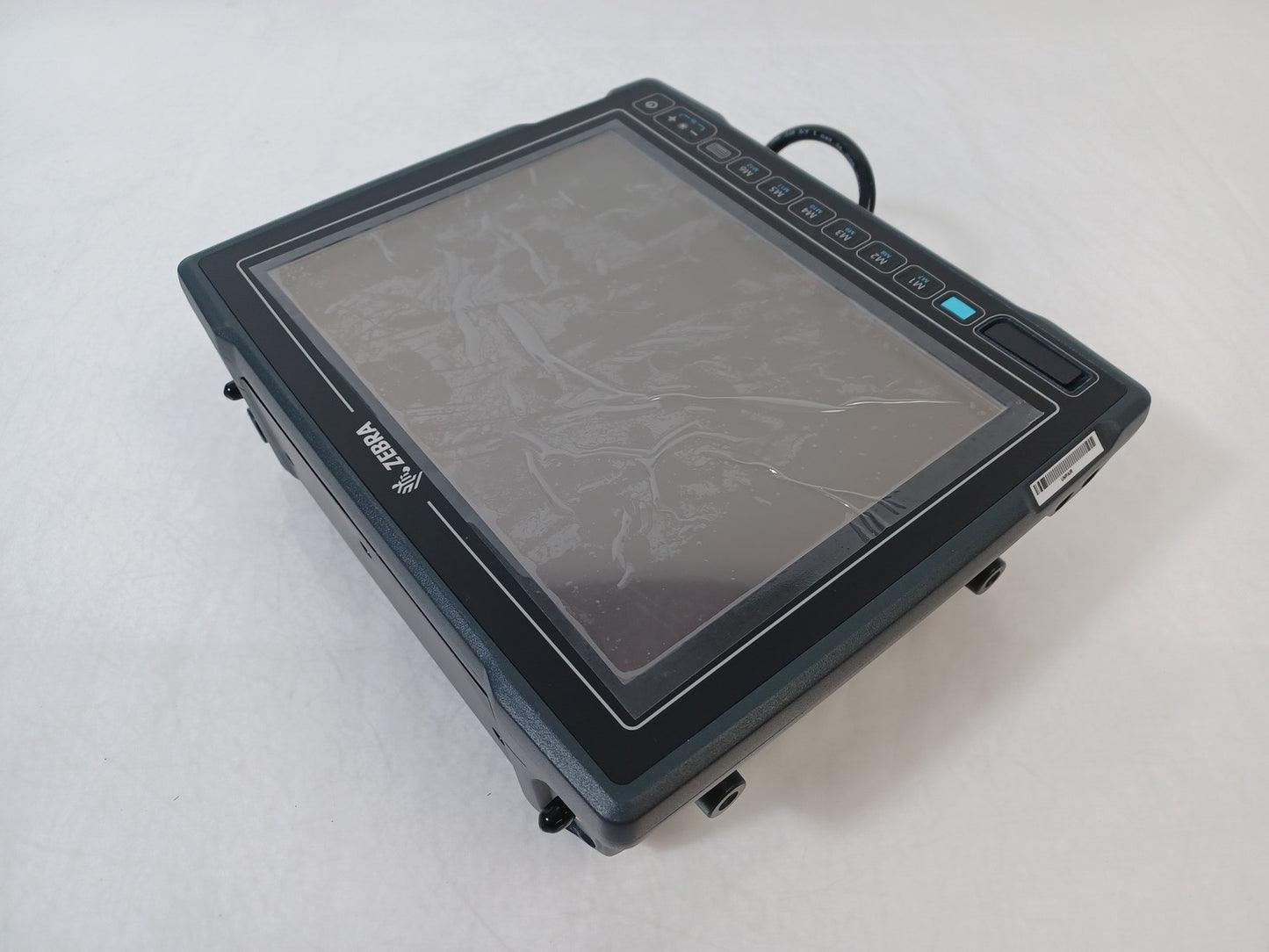 Zebra VC80X 10.4" Ultra-Rugged Vehicle Mount Computer VC80X-10SSRAABBA-I