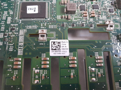 Dell PowerEdge T630 16 Bay 2.5 inch SFF Hard Drive Backplane Board 0XWP8P XWP8P