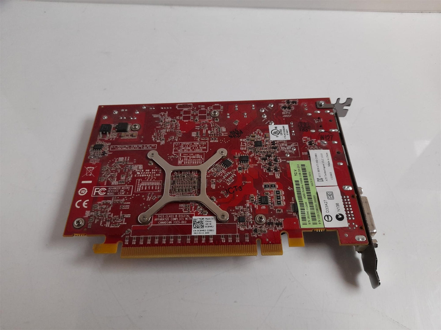 Dell AMD FirePro V4900 1GB DDR5 0C8MR2 C8MR2