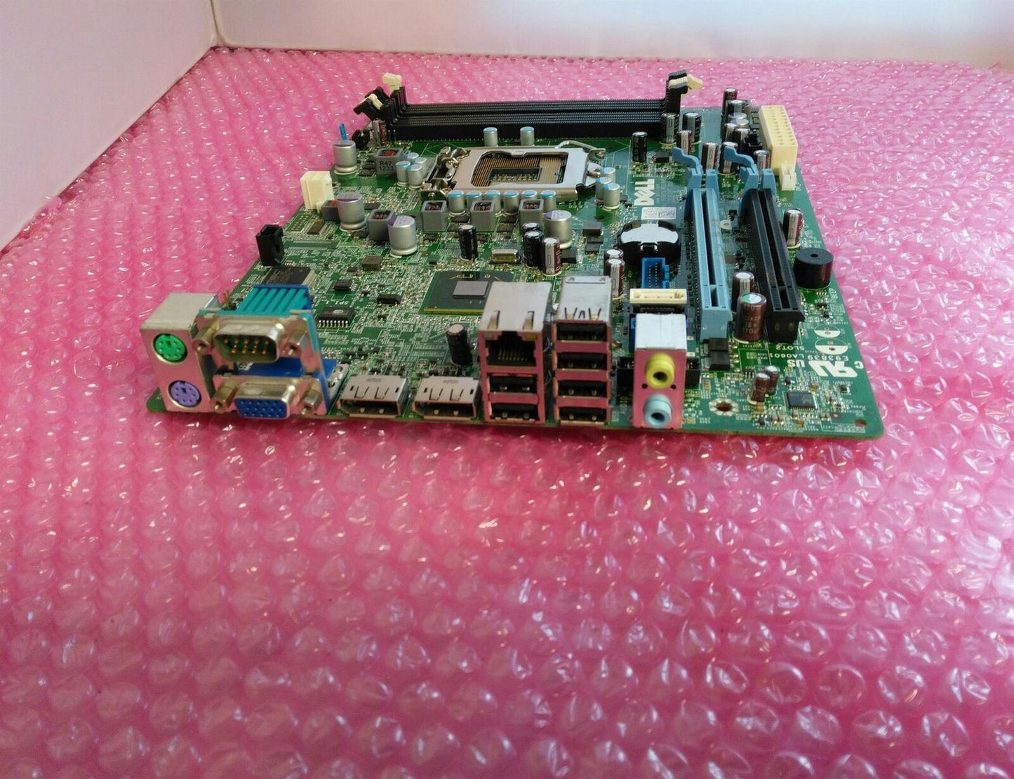 Dell OptiPlex 7010 SFF Socket LGA1155 DDR3 Motherboard 0GXM1W GXM1W