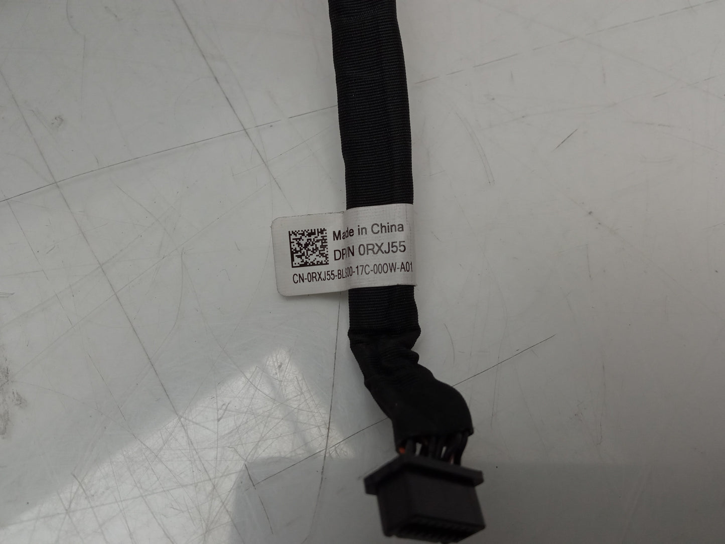 Dell PowerEdge R640 Front VGA Port Assembly 0WHTJ0 WHTJ0 0RXJ55 RXJ55