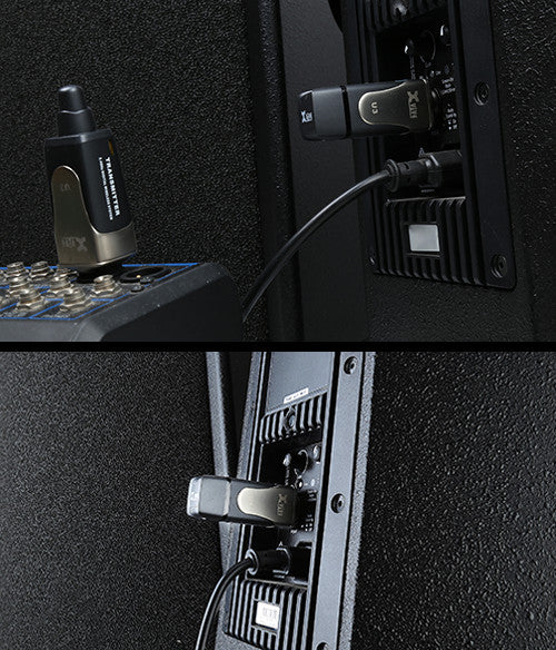 Xvive XU3D Dual U3 Wireless Audio Mixer System