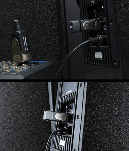 Xvive XU3D Dual U3 Wireless Audio Mixer System