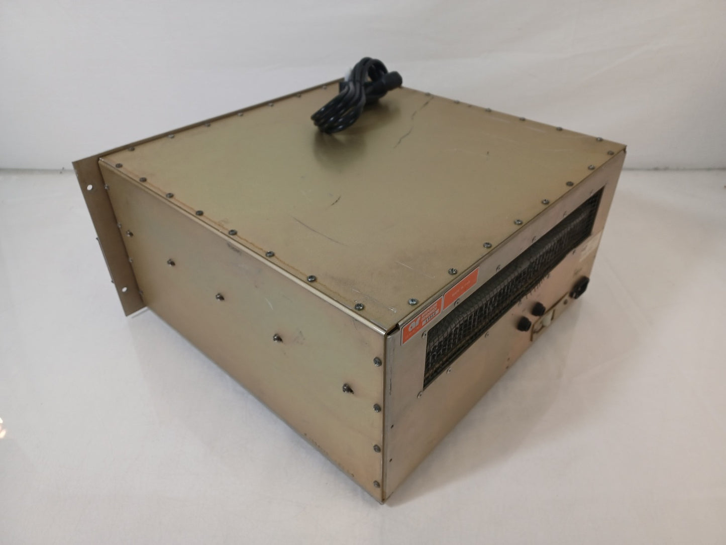 AR Amplifier Research 100A100 100 Watts 10Khz-100Mhz Power Amplifier - Faulty