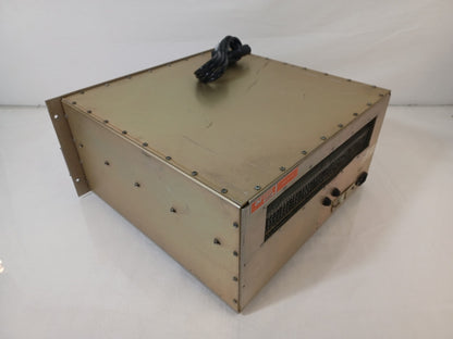 AR Amplifier Research 100A100 100 Watts 10Khz-100Mhz Power Amplifier - Faulty