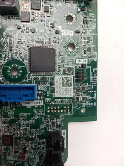 Dell Precision 3431 SFF Socket LGA 1151 DDR4 Motherboard 01TN68 1TN68