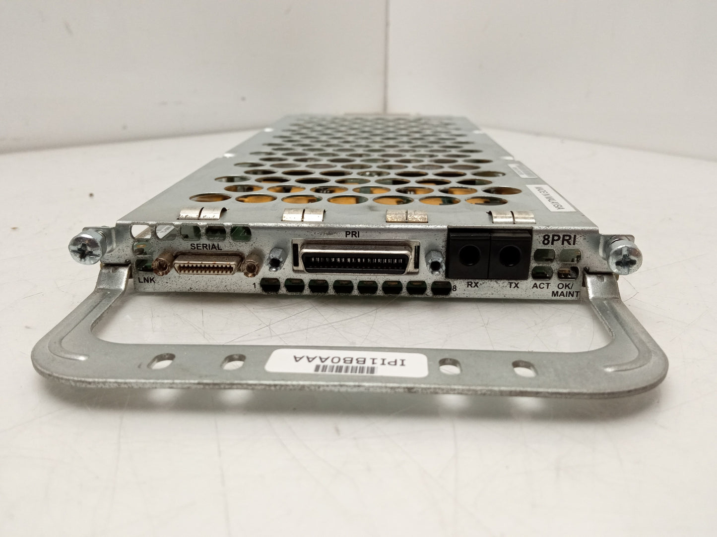 Cisco 8PRI Module 800-05176-01 73-3996-03