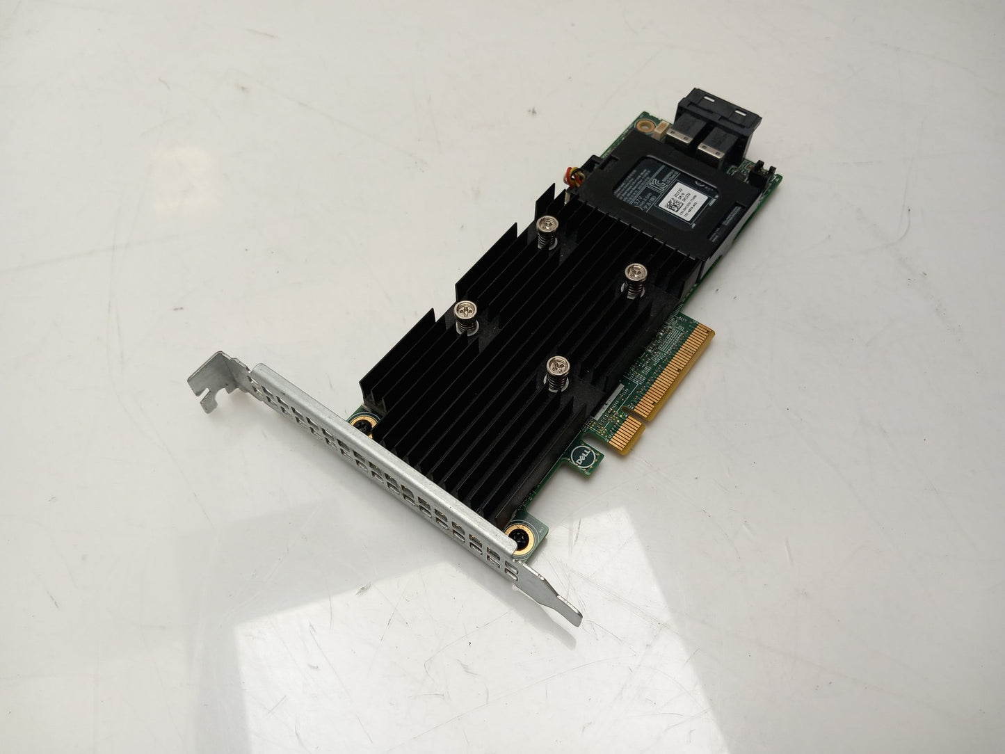 Dell PERC H730 12GB/s SAS 1GB Cache PCIe RAID Card 044GNF 44GNF
