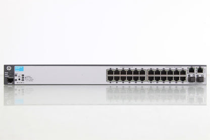 HP J9623A 2620-24 24-Port 10/100 Managed Ethernet Switch