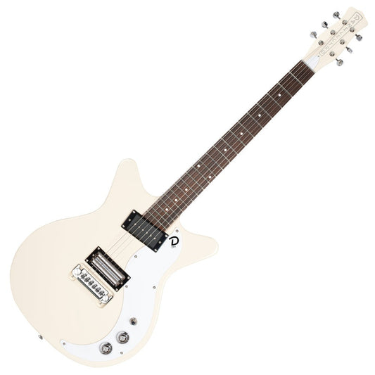 Danelectro 59X Electric Guitar ~ Cream