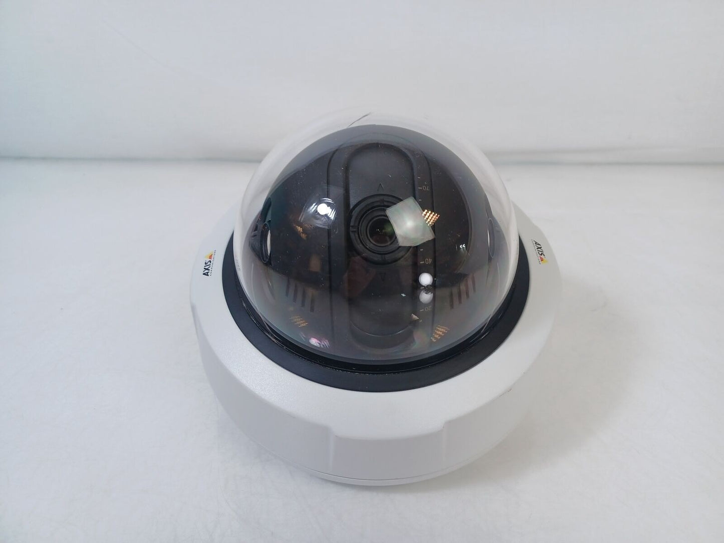 AXIS Q3708-PVE Panoramic Vandal Resistant Outdoor Network IP Camera (0801-001)