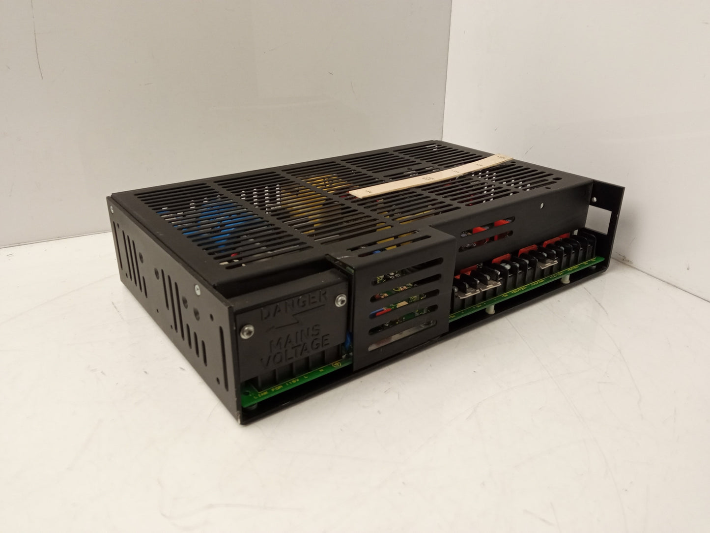 WEIR SMM 300 120/240v 6/3a Out +5v +12v +15v Power Supply Unit