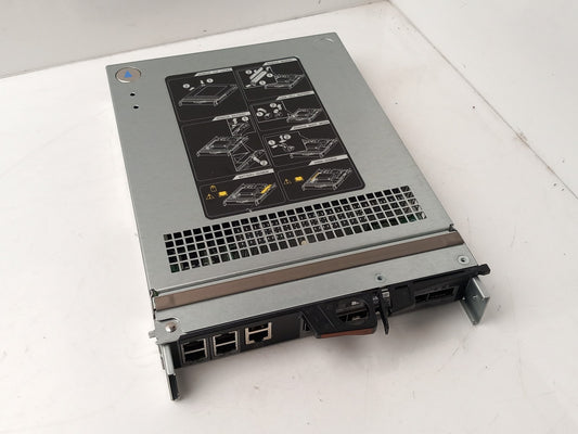 NetApp FAS2552 FAS2554 4 Port 10GbE SFP+ SAS Controller Module 111-01324+E3