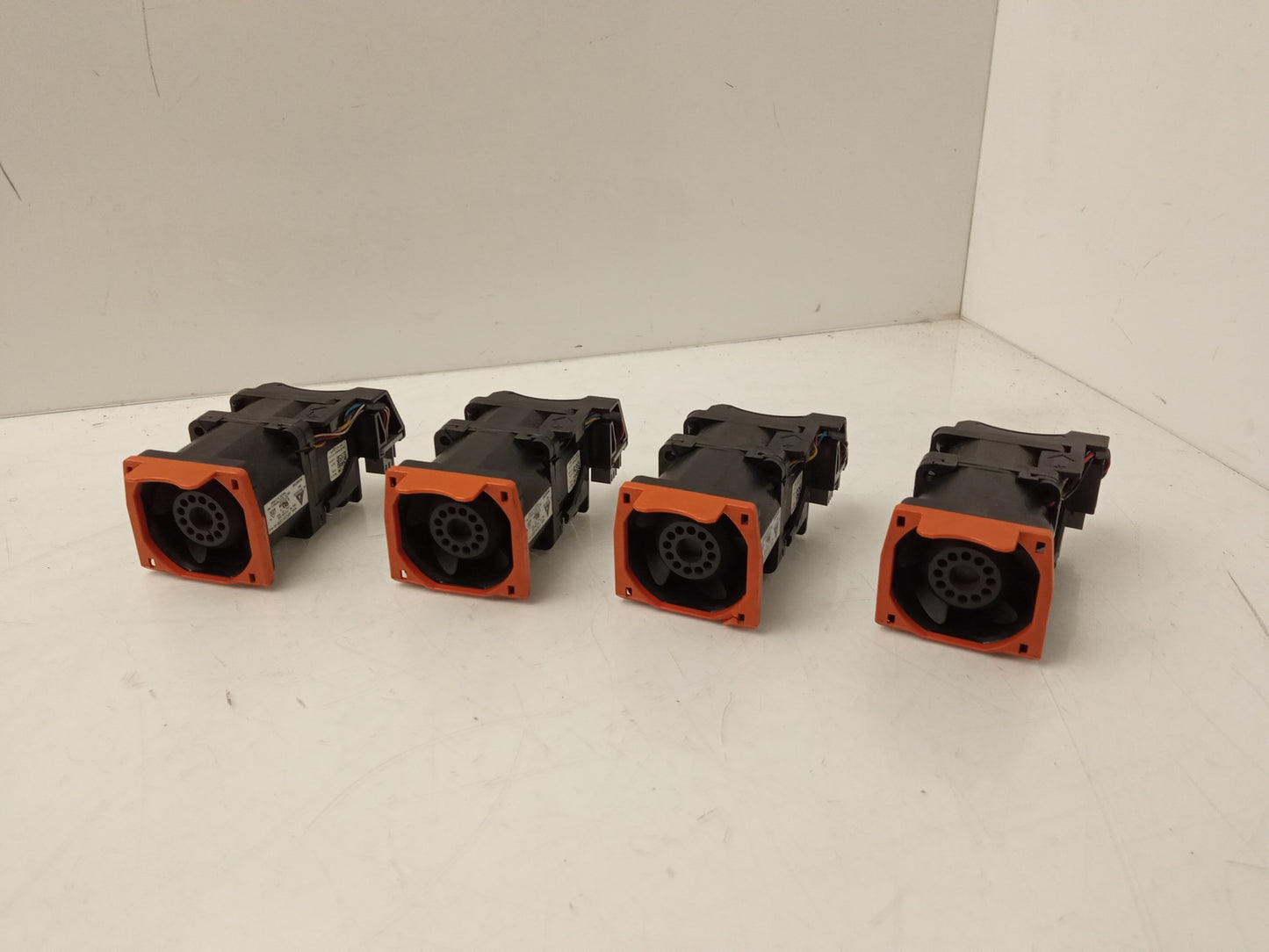 4x Dell PowerEdge R620 R630 Server Cooling Fan Module 0F1YN7 F1YN7 014VG6 14VG6