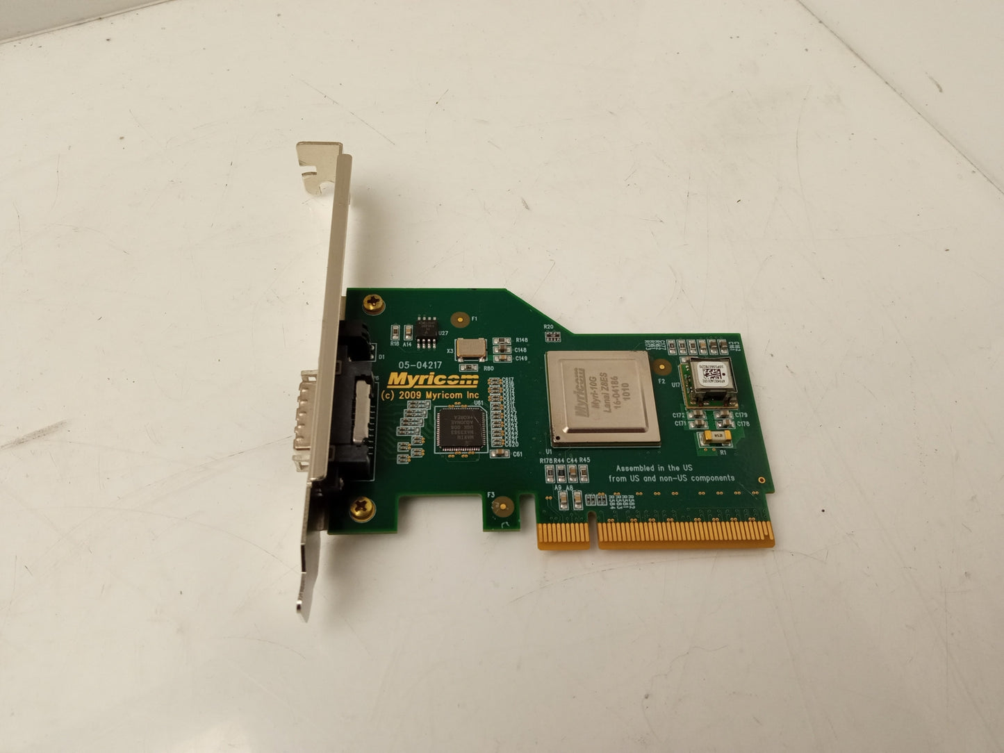 Myricom 10G-PCIE-8B-C Single Port 10Gb/s Network Adapter Card