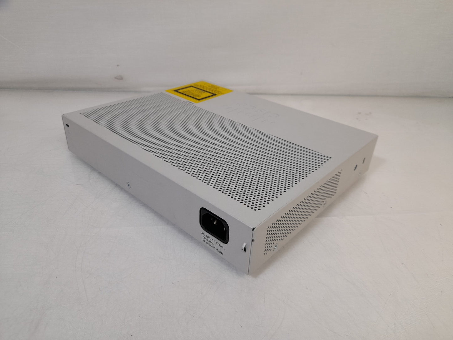 Cisco WS-C2960L-8TS-LL V02 Catalyst C2960L 8 x Ports Managed Switch