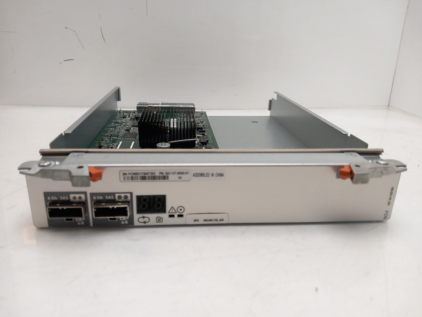 EMC 303-137-000D-01 SAS Link Controller Module