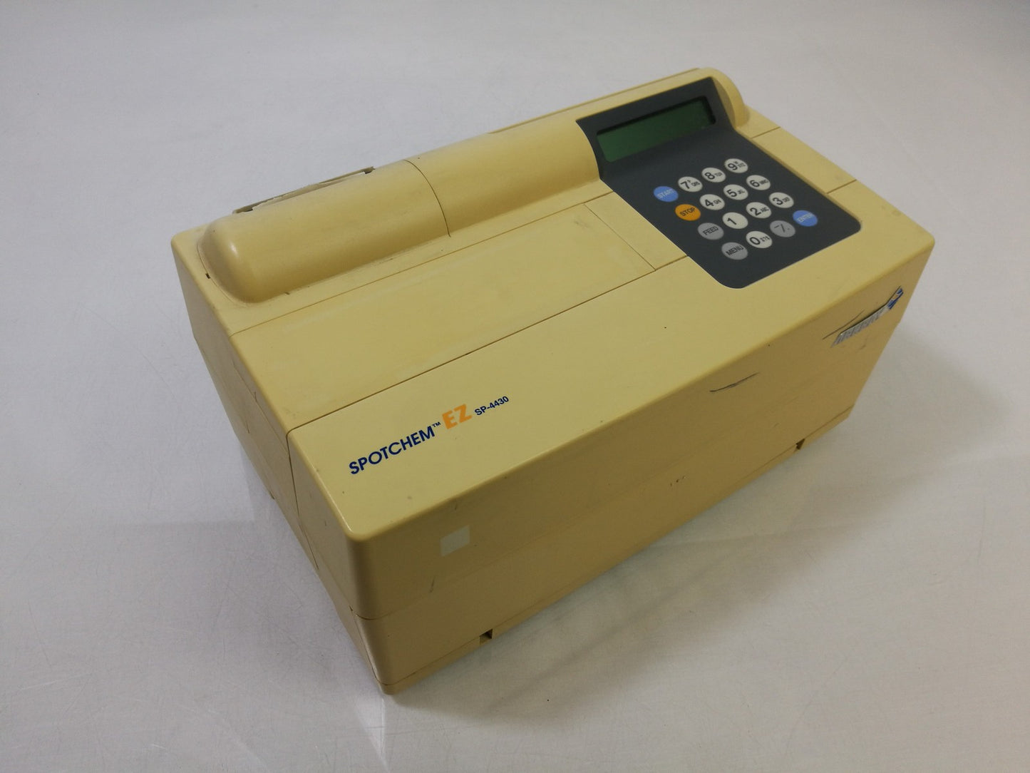 Arkray SP-4430 Spotchem EZ Biochemical Analyzer - Untested