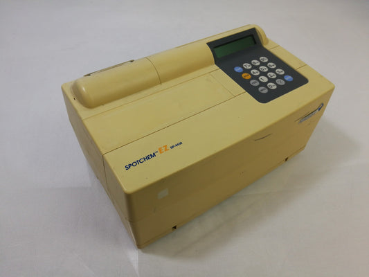 Arkray SP-4430 Spotchem EZ Biochemical Analyzer - Untested