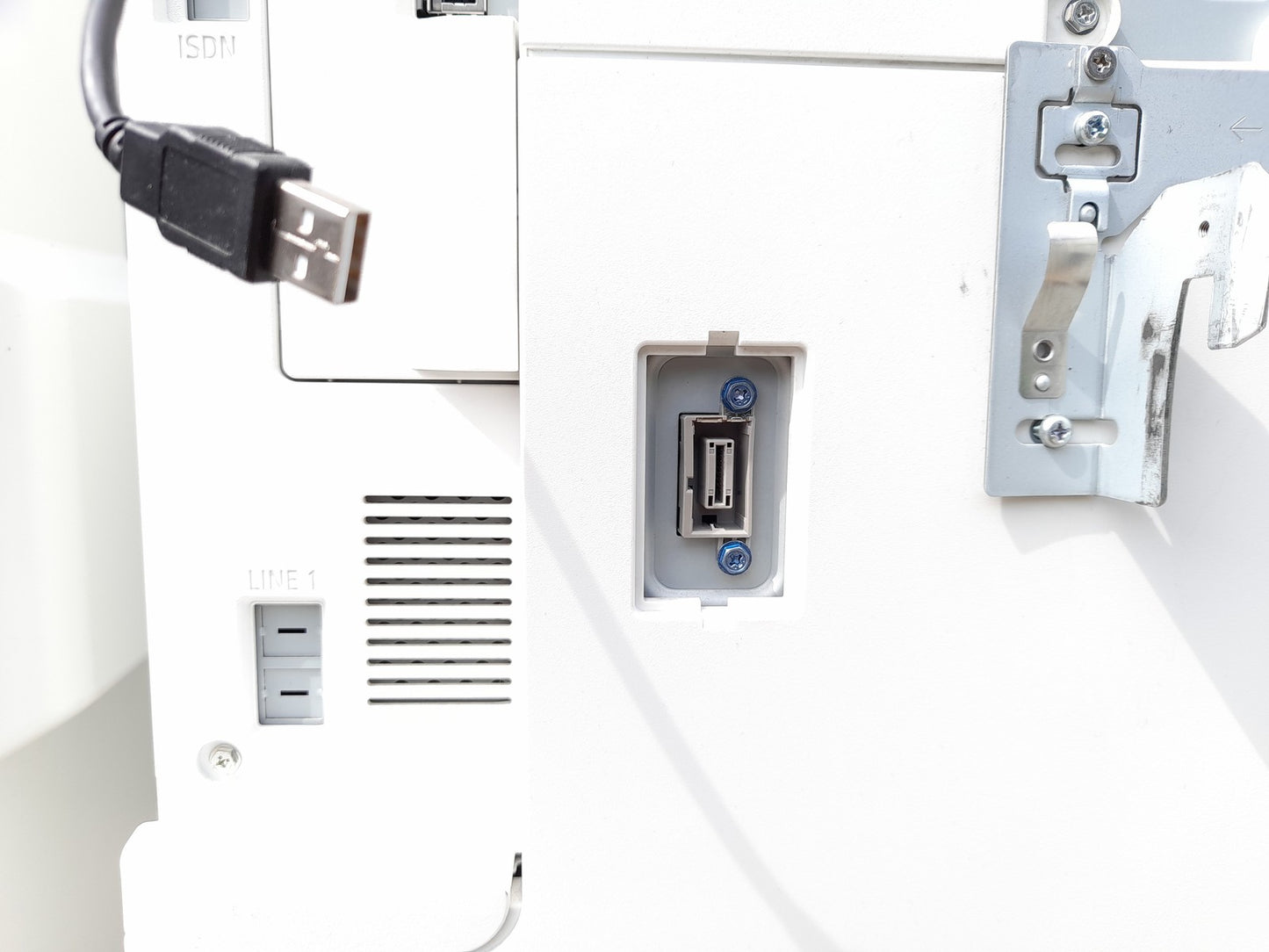 Ricoh MP C5504 Aficio Colour MFP A4 Photocopier & Finisher