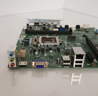 Dell Inspiron 3671 Socket LGA1151 DDR4 Motherboard With I/O Shield 00010C 0010C