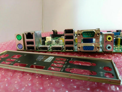 Dell Precision T1700 Socket LGA1150 Motherboard With I/O Shield 048DY8 48DY8