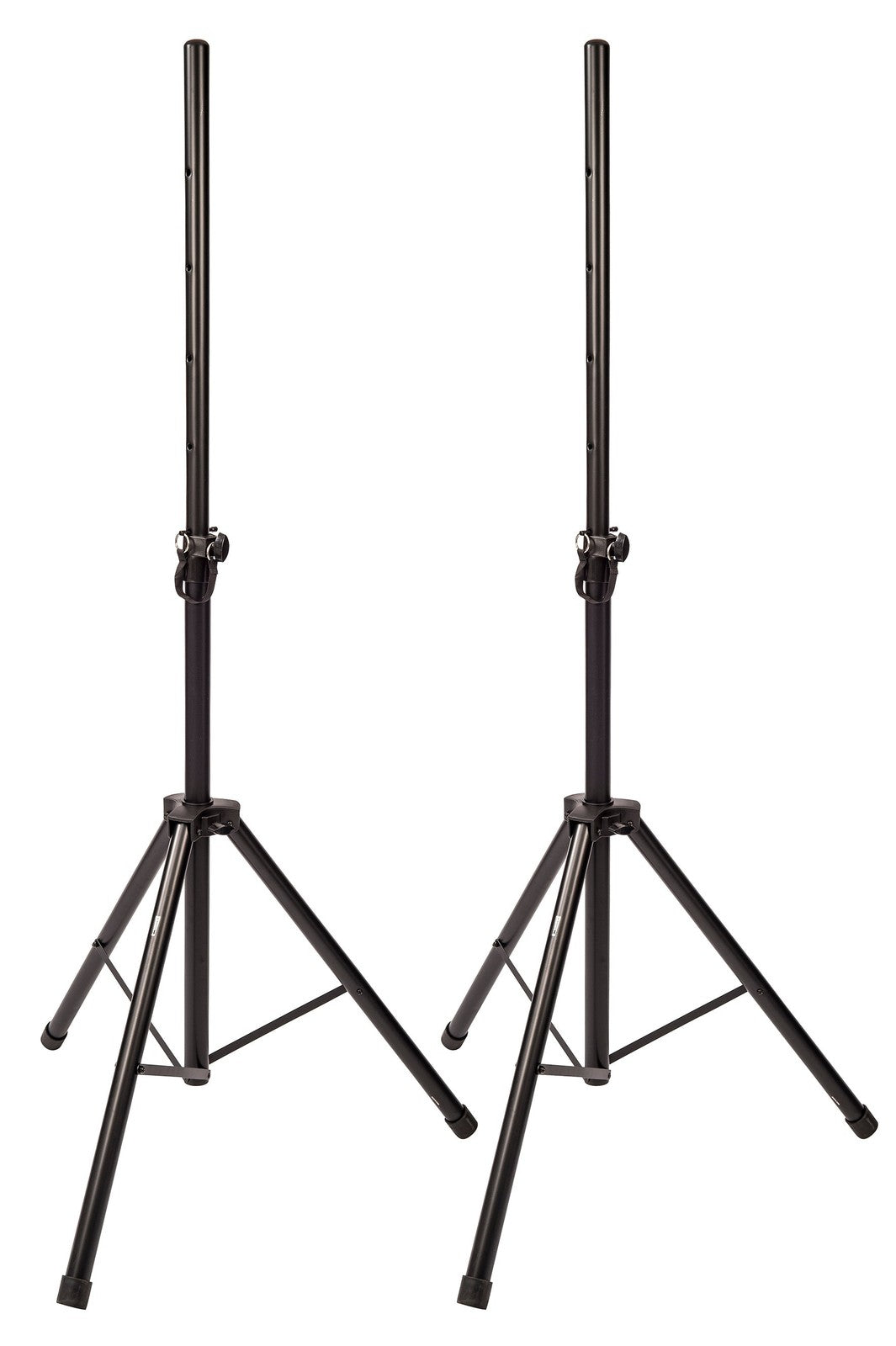 Kinsman KSS08 Standard Series Speaker Stand ~ Pair with Carry Bag