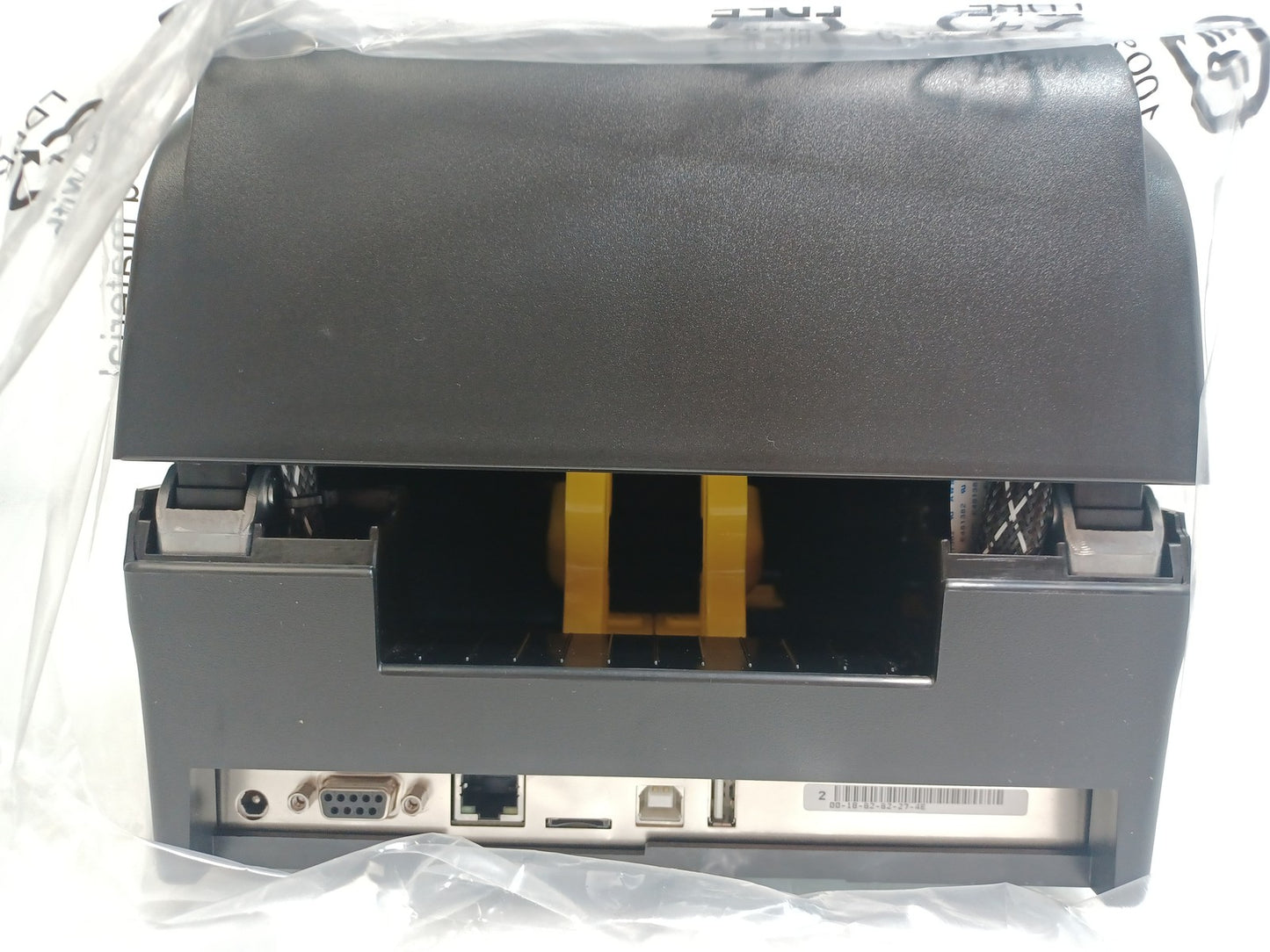 WASP WPL308M Compact Thermal Transfer POS USB Serial LAN Label Printer