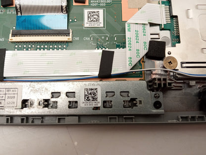 Dell Latitude 5310 Laptop UK Keyboard Touchpad Palmrest Assembly 03KYG3 00J29J