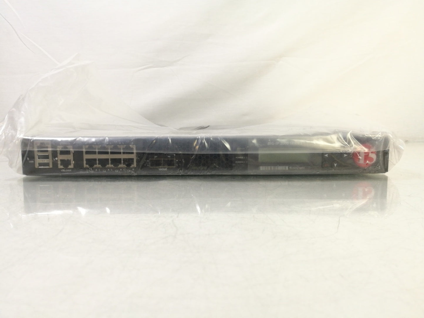 F5 BIG-IP 2000 Series 8-Port 1GE Local Traffic Manager