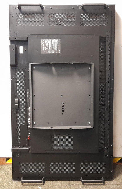 NEC L550UC V551 55" VGA DP HDMI DVI-D 1920x1080 Digital Signage Display