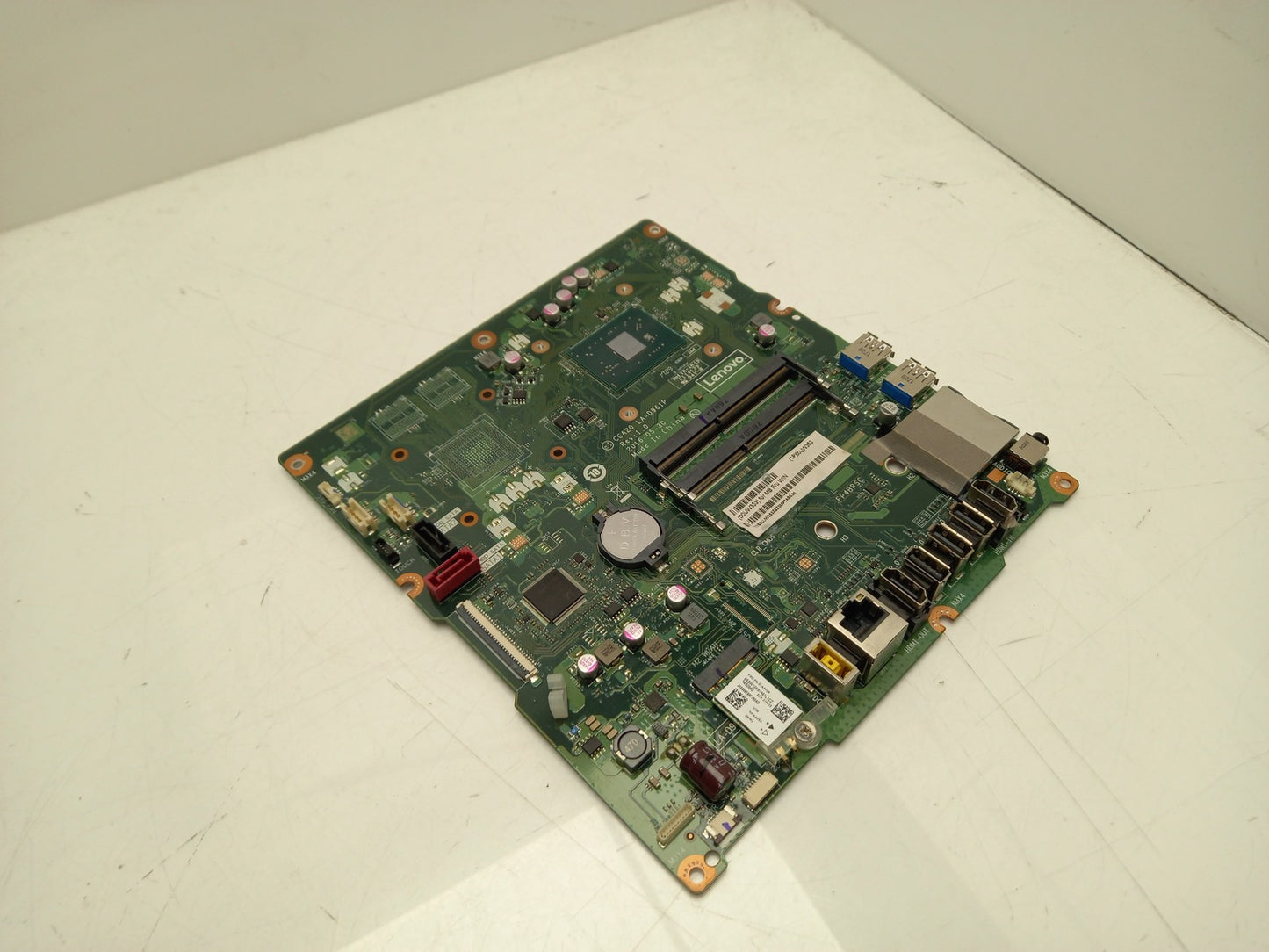 Lenovo IdeaCentre 510-22ASR AMD A9-9410 DDR4 AIO Motherboard 00UW353