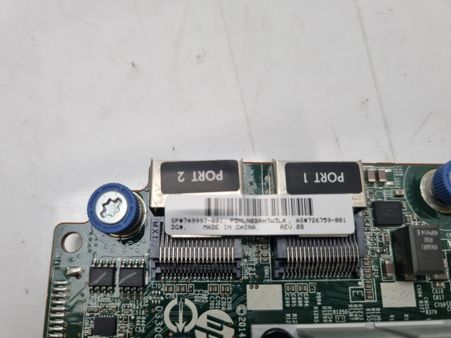 HP Smart Array H240AR 12GB/S SAS Smart Host Bus Adaptor 726759-001 749997-001