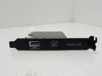 dodocool USB 3.1 USB Type C Port Adapter Card DC22-R1.2