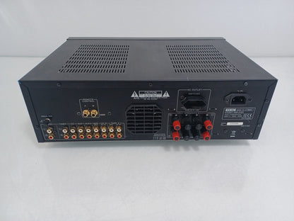 Teac A-R650 Integrated Stereo Amplifier - Missing Input Selector Knob