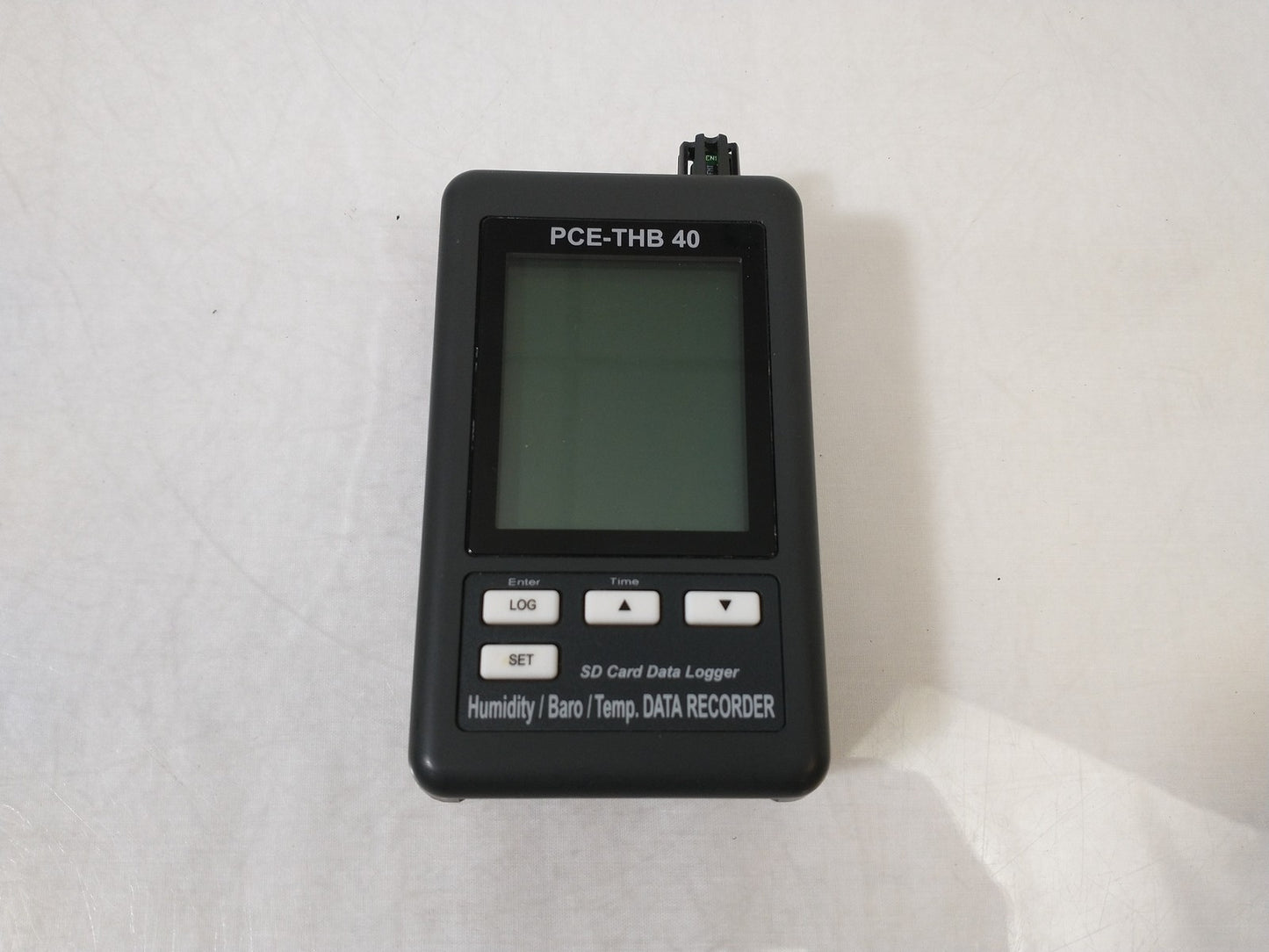 PCE-THB 40 Thermo Hygrometer Barometer SD Card Data Logger