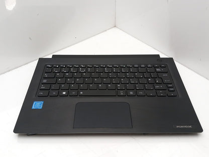 Toshiba Dynabook A30-E-14N UK Laptop Keyboard Palmrest Touchpad GM904329231A-C